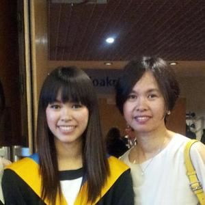 Meet your Posher, Shuk ting